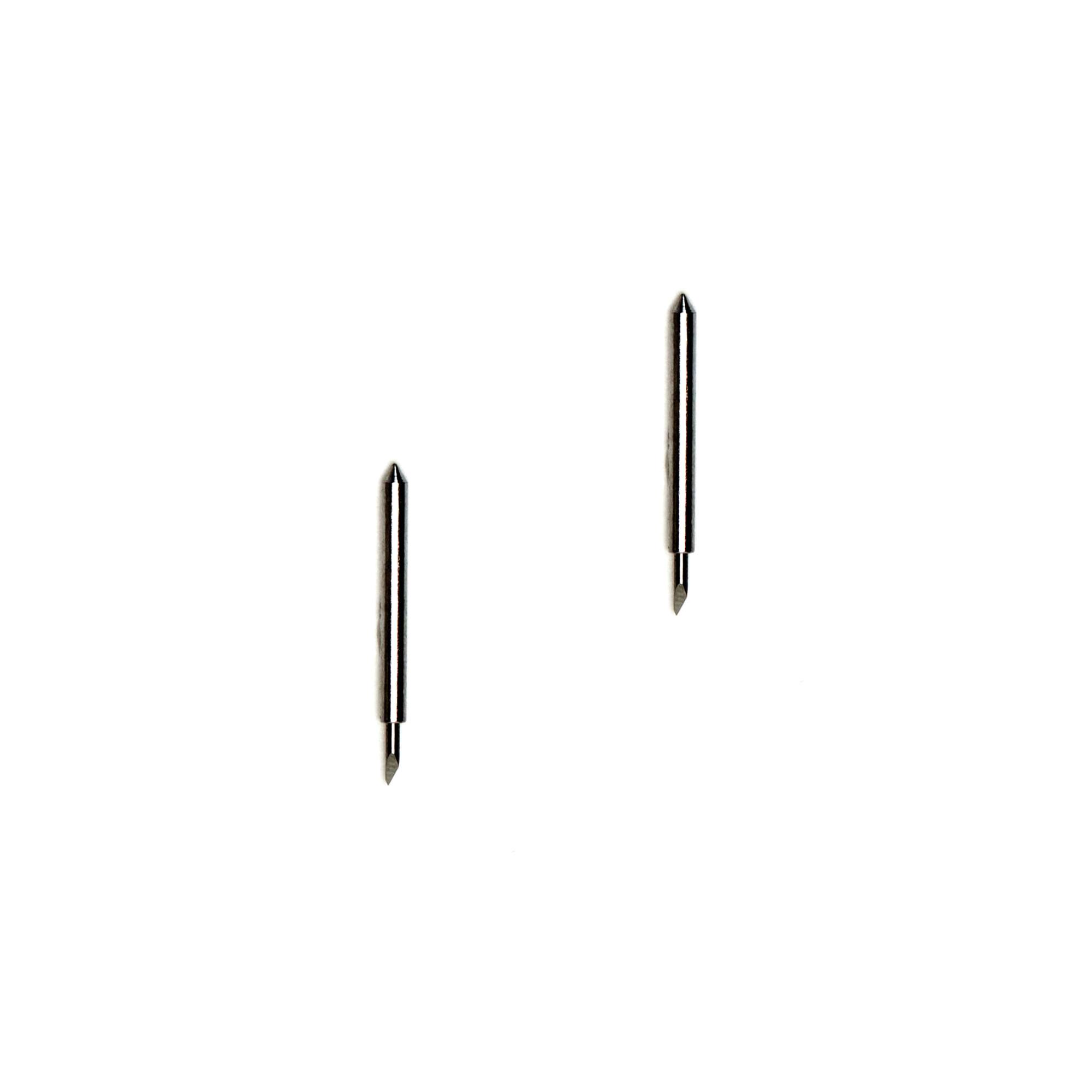 SINGER® MOMENTO™ Deep Point Blade Replacements, 2ct.
